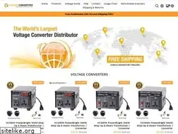 Sites similar to voltagetransformers.com