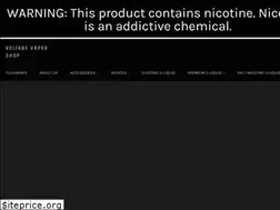 Sites similar to voltagevaporshop.com