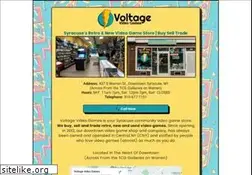 Sites similar to voltagevideogames.com