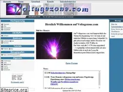 Sites similar to voltagezone.com