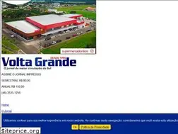 Sites similar to voltagrandeonline.com.br