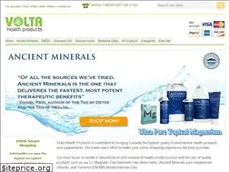 Sites similar to voltahealth.com