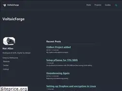 Sites similar to voltaicforge.com