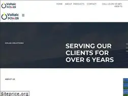 Sites similar to voltaicpower.in