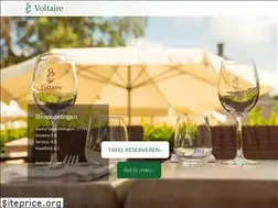 Sites similar to voltaire.be