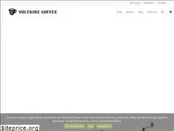 Sites similar to voltairecoffee.com