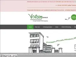 Sites similar to voltaireschule.de