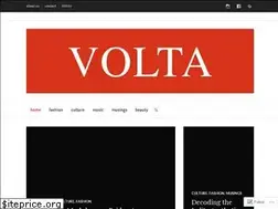 Sites similar to voltamagazine.wordpress.com