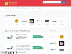 Sites similar to voltando.com.br