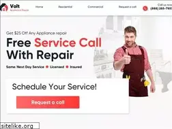Sites similar to voltappliancerepair.com