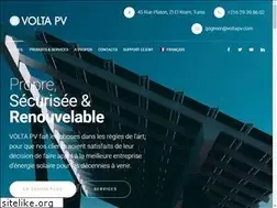 Sites similar to voltapv.com