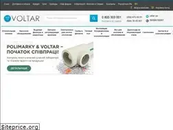 Sites similar to voltar.com.ua