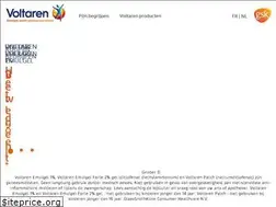 Sites similar to voltaren.be