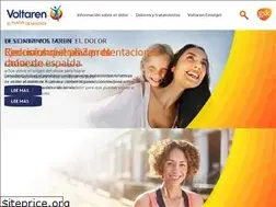 Sites similar to voltaren.com.ar