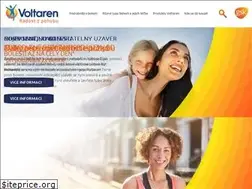 Sites similar to voltaren.cz