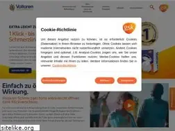 Sites similar to voltaren.de