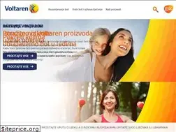 Sites similar to voltaren.hr