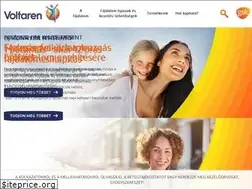 Sites similar to voltaren.hu