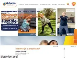 Sites similar to voltaren.pl