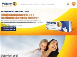 Sites similar to voltaren.ro