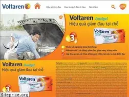 Sites similar to voltaren.vn