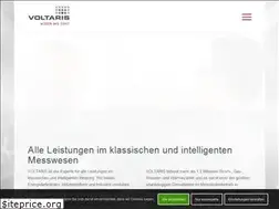 Sites similar to voltaris.de