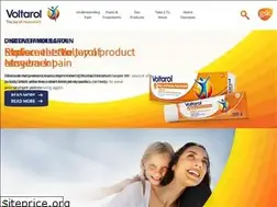 Sites similar to voltarol.co.uk