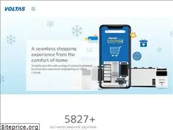 Sites similar to voltas.com