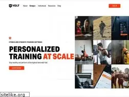 Sites similar to voltathletics.com