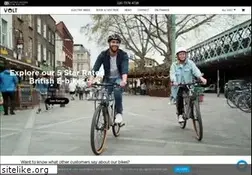 Sites similar to voltbikes.co.uk