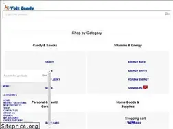 Sites similar to voltcandyonline.com
