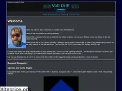 Sites similar to voltdrift.com