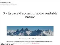 Sites similar to volte-espace.fr