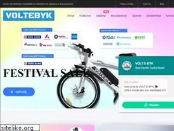Sites similar to voltebyk.in