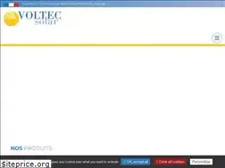 Sites similar to voltec-solar.com