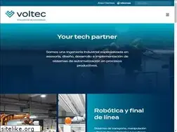 Sites similar to voltec.es