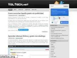 Sites similar to volteck.net