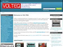 Sites similar to volteq.com