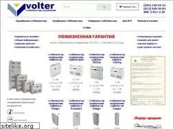 Sites similar to volter.su