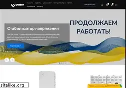 Sites similar to volter.ua