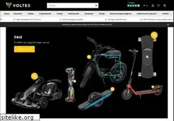 Sites similar to voltes.nl