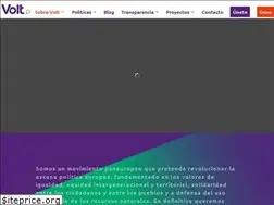 Sites similar to volteuropa.es