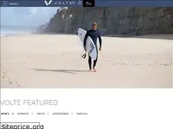 Sites similar to voltewetsuits.com