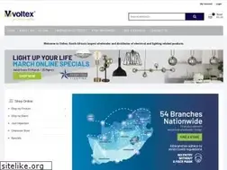 Sites similar to voltex.co.za