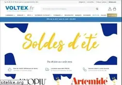 Sites similar to voltex.fr