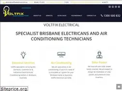 Sites similar to voltfixelectrical.com.au