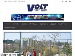 Sites similar to voltgazetesi.com