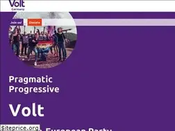 Sites similar to voltgermany.org