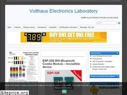 Sites similar to volthauslab.com