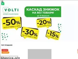 Sites similar to volti.ua